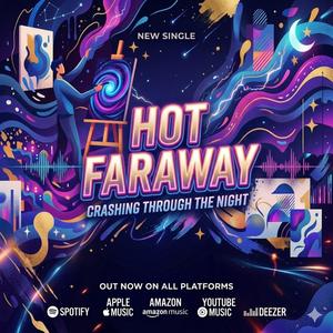 Crashing Through The Night