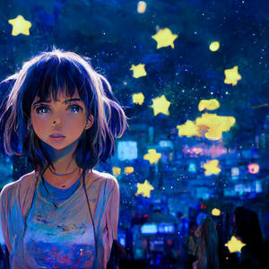 Starry Sky (Explicit)