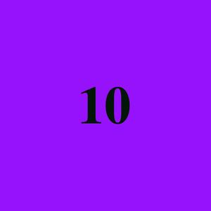 10's (feat. Vaindi)