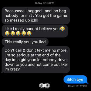 ***** Bye (Explicit)