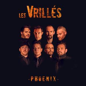 Les Vrillés - PHOENIX (album en téléchargement)