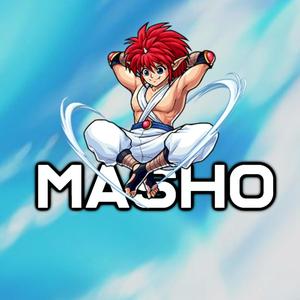 Masho(Yu Yu Hakusho Rap)(feat. Mir Blackwell, Mac Ro, IAMCHRISCRAIG & Kumodo Dragon) (Explicit)
