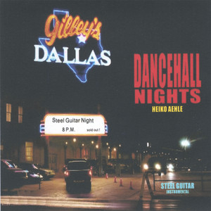 Dance Hall Nights (Steel Guitar)