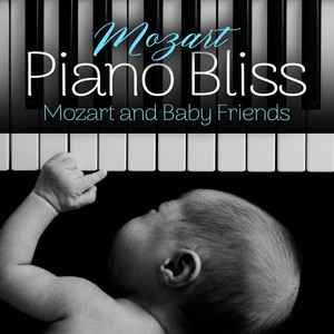 Mozart Piano Bliss