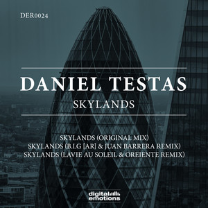 Skylands (B.I.G|AR|& Juan Barrera Remix)