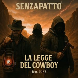 La Legge del Cowboy (Explicit)