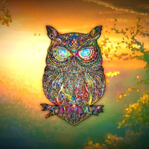 East Coast Beach Scene