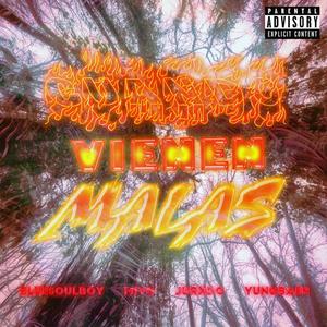 Cuando Vienen Malas(feat. Bluesoulboy, Los fantasmas de Miyo & Jurxdo) (Explicit)