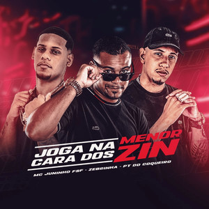 Joga na Cara dos Menorzin (Explicit)