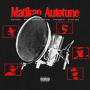 Matikan Autotune (Explicit)