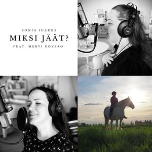 Miksi jäät? (feat. Mervi Kovero)