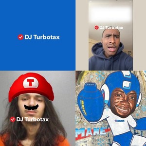 Mega Mane (Explicit)