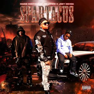 SPARTACUS (feat. Jim Jones & Joey Ochoa) (Explicit)