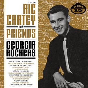 Ric Cartey & Friends - Georgia Rockers