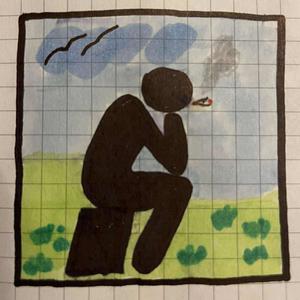 CZLOWIEK MYSLACY (feat. Okularnick & MVZR) (Explicit)