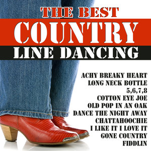 The Best Country Line Dancing