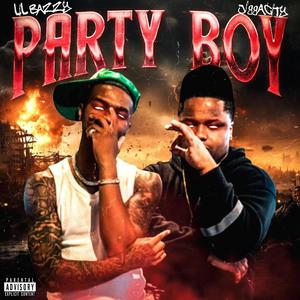 Party Boy (feat. JiggaCity) (Explicit)