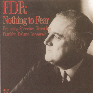 FDR: Nothing to Fear