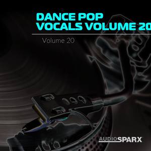 Dance Pop Vocals Volume 20