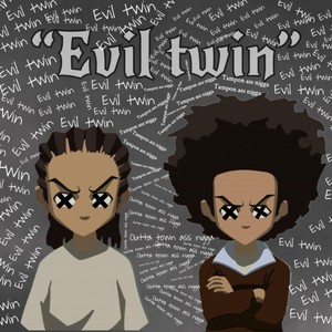 Evil Twin (feat. TDG JON) [Explicit]