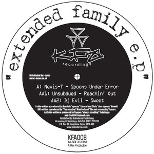 Extended Family E.P