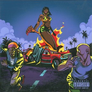 TRUCK RIDDIM(feat. BEAM) (Explicit)