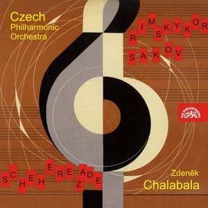 Scheherezade. Symphonic Suite, Op. 35, III. Andantino, quasi allegretto (Love between the Tsarevich and the Princess)