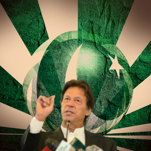 Imran Khan Speech To Motivate Pakistani Nations