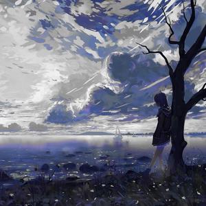 可是我又怎么追上带你远航的船