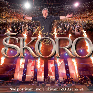 Sve poštivam, svoje uživam (Live @ Arena, 28.12.2024.)