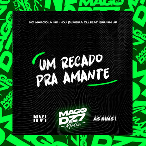 Um Recado pra Amante (Explicit)