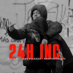 24H INC. (feat. JAWS FLAKKKO & NASTYBOYBEATZ) [Explicit]