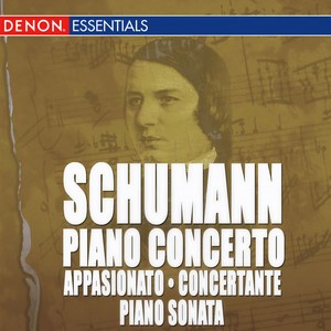 Concerto for Piano and Orchestra in A Minor, Op. 54: II. Intermezzo - Andantino grazioso