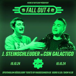 JOSEPH STEINSCHLEUDER vs. CSN GALACTICO (Explicit)