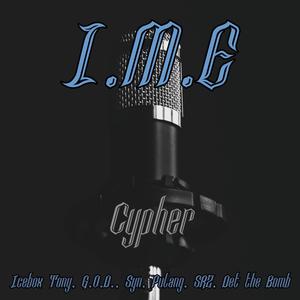 Cypher (feat. Icebox Tony, G.O.D., Syn, Pulang, Srz & Det the Bomb) [Explicit]