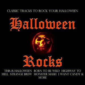 Halloween Rocks