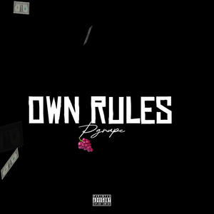OWN RULES (Explicit)