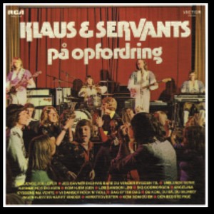 Medley: Herstedvester/Kom Som Du/Angelina/Den Bedste