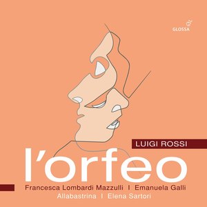 Rossi: L'Orfeo