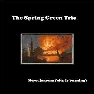 Herculaneum (feat. Simon Baughen) (city is burning)