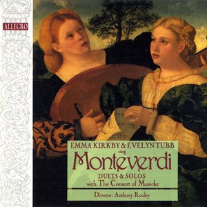 Monteverdi Duets & Solos