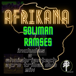 Afrikana (WhoisBtechz Zulu Chop Dub)