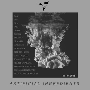 Artificial Ingredients