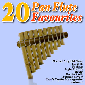 20 Pan Flute Favourites