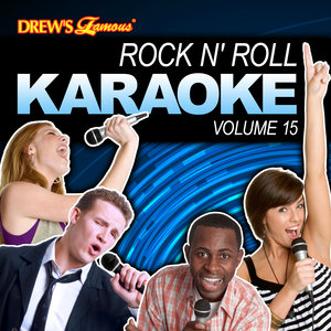 Rock N' Roll Karaoke, Vol. 15