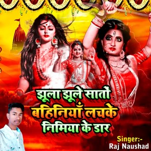 Jhula jhule sato bahiniya lachke nimiya ke Daar