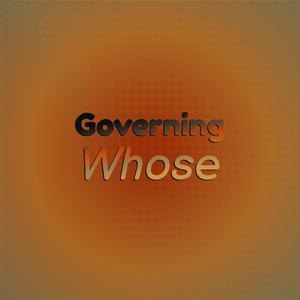 Governing Whose