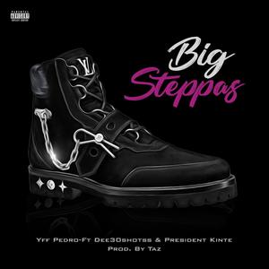 Big Steppas (Explicit)