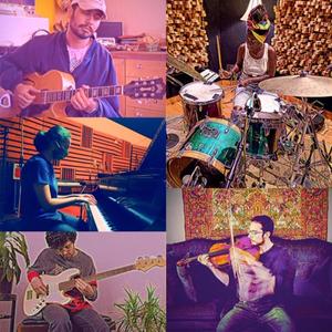 Letting Go(feat. Jayla, Hernandez, Ari Carpenter, Hannah Mayer & Ale Sanchez)