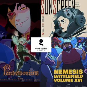 Pandemonium, Sunscreen & Nemesis Battlefield (Bandes sons originales des films)